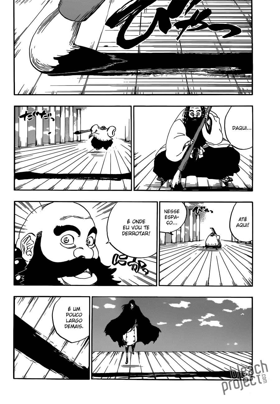 Read Bleach PT-BR Manga Online