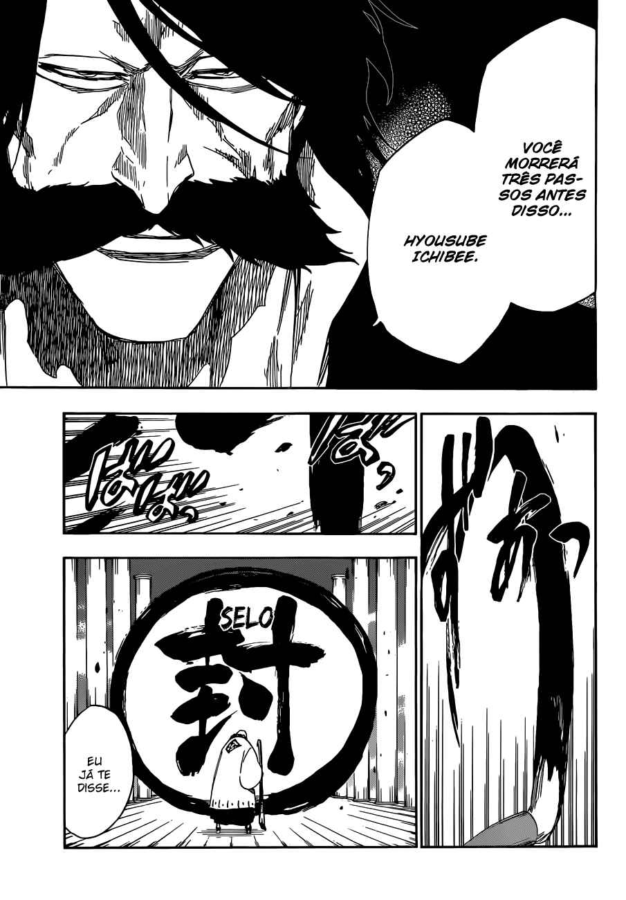 Read Bleach PT-BR Manga Online