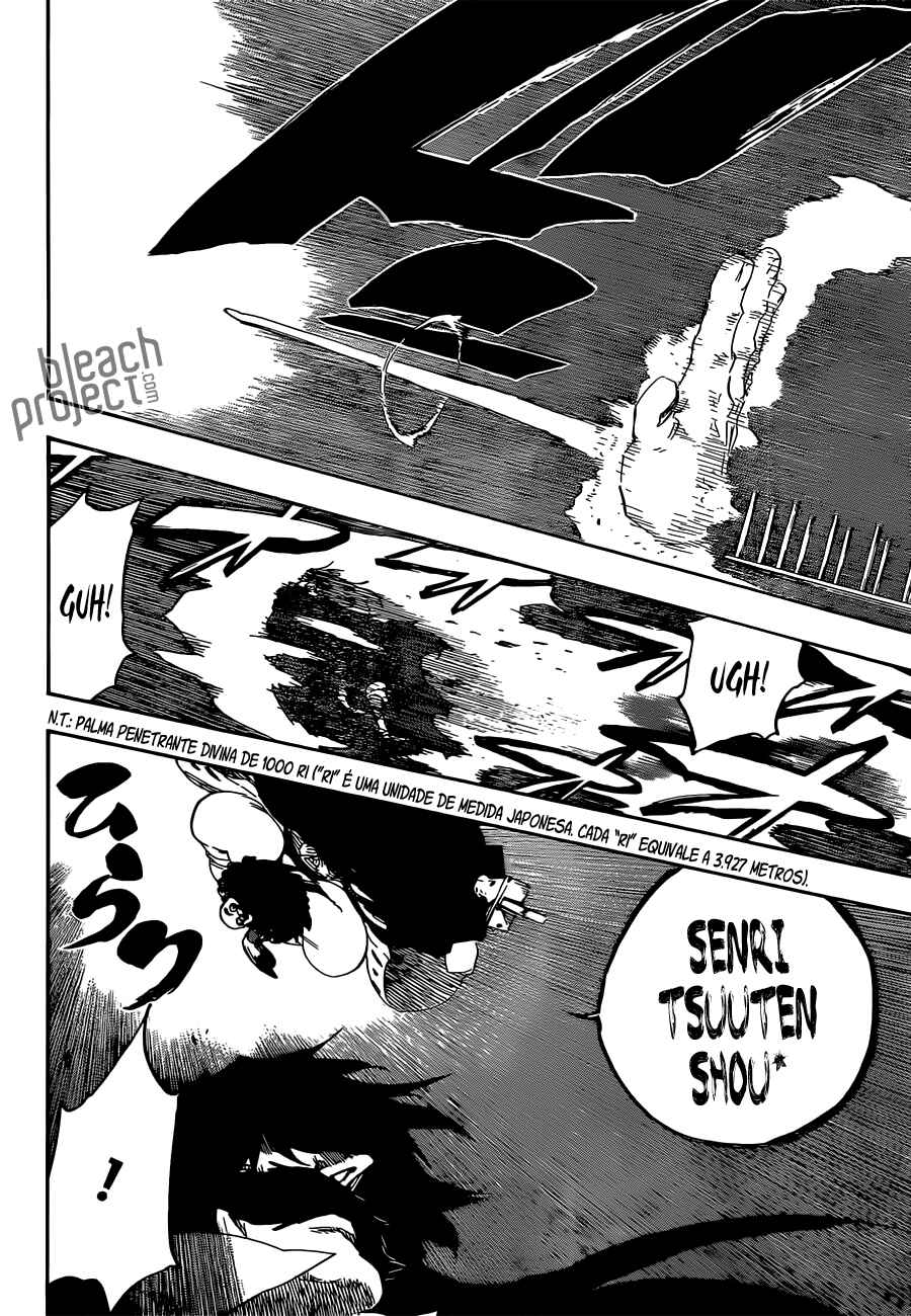 Read Bleach PT-BR Manga Online
