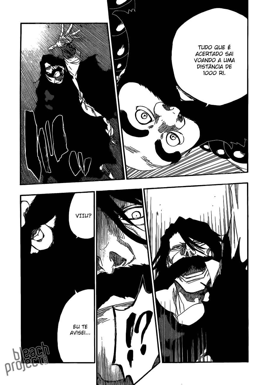 Read Bleach PT-BR Manga Online