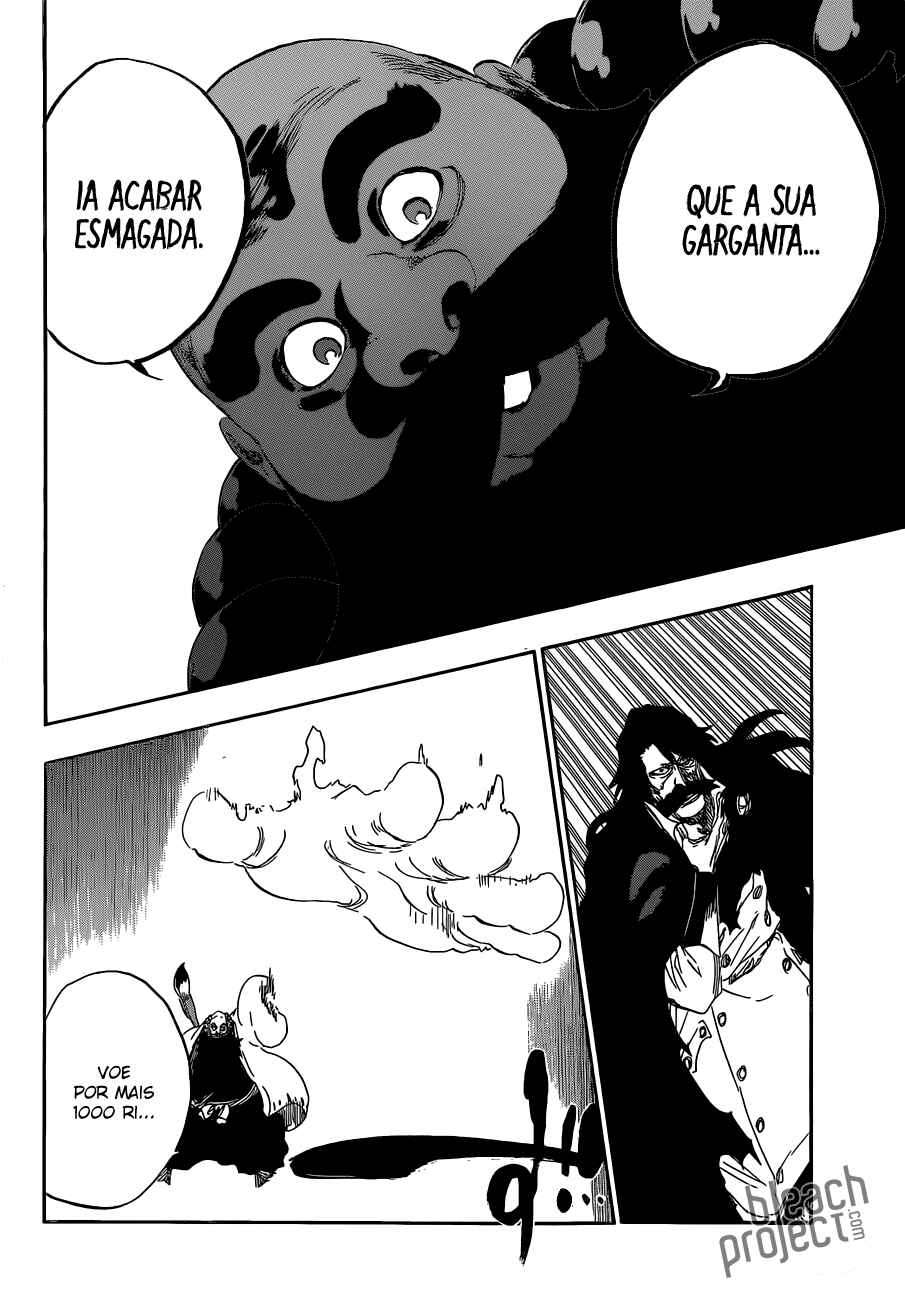 Read Bleach PT-BR Manga Online
