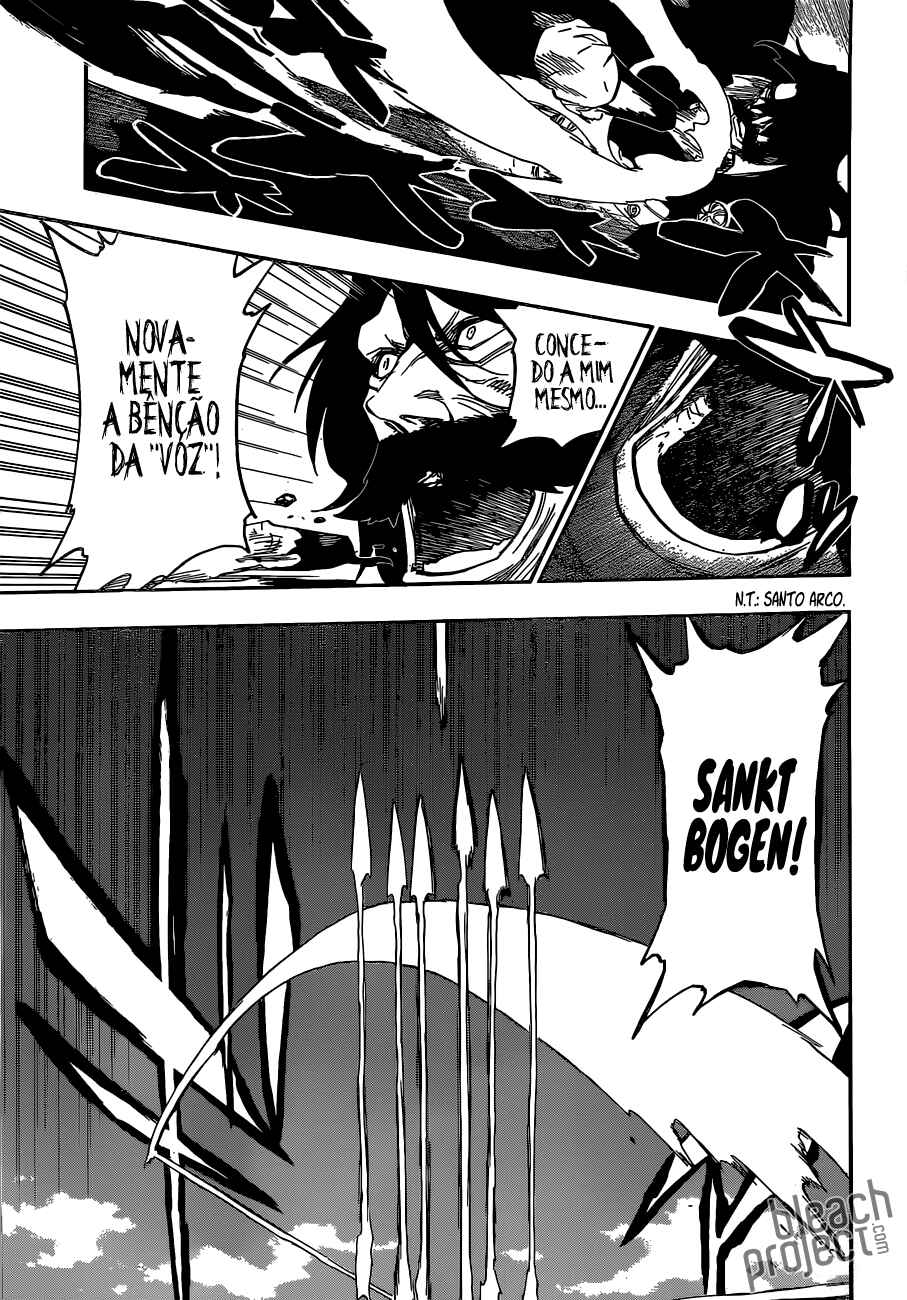 Read Bleach PT-BR Manga Online