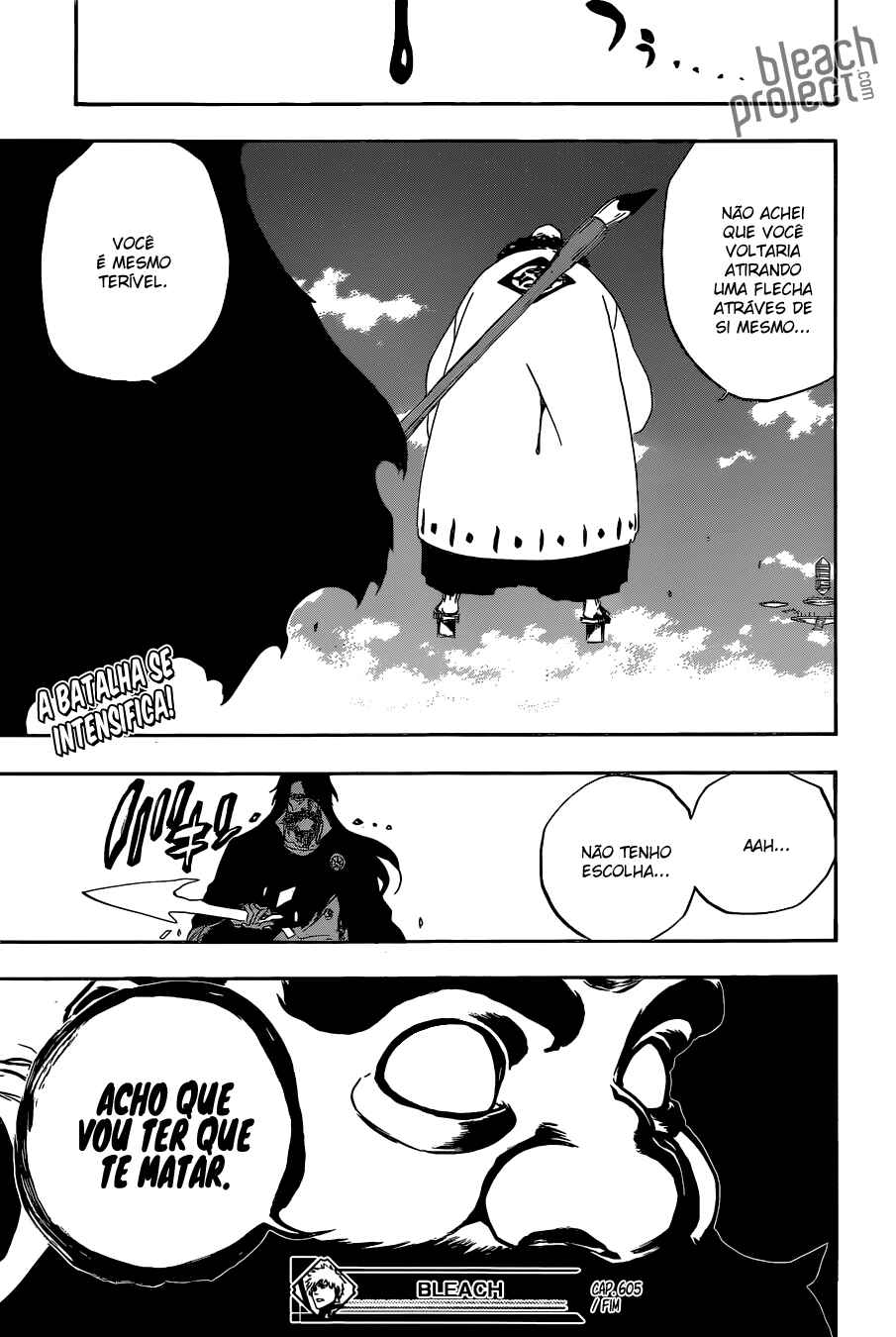 Read Bleach PT-BR Manga Online