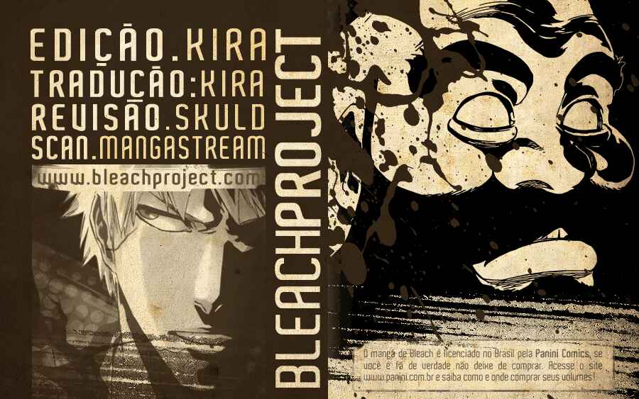 Read Bleach PT-BR Manga Online