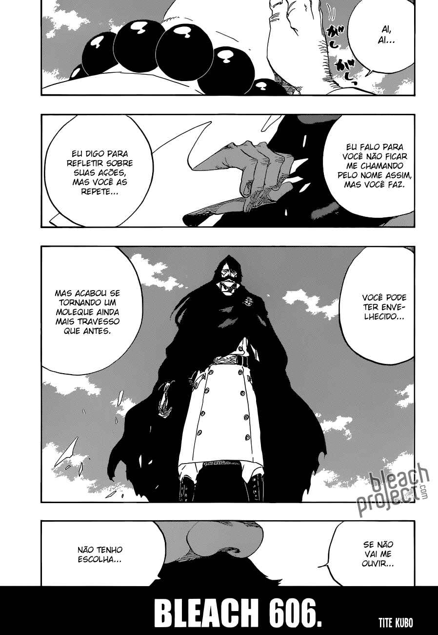 Read Bleach PT-BR Manga Online