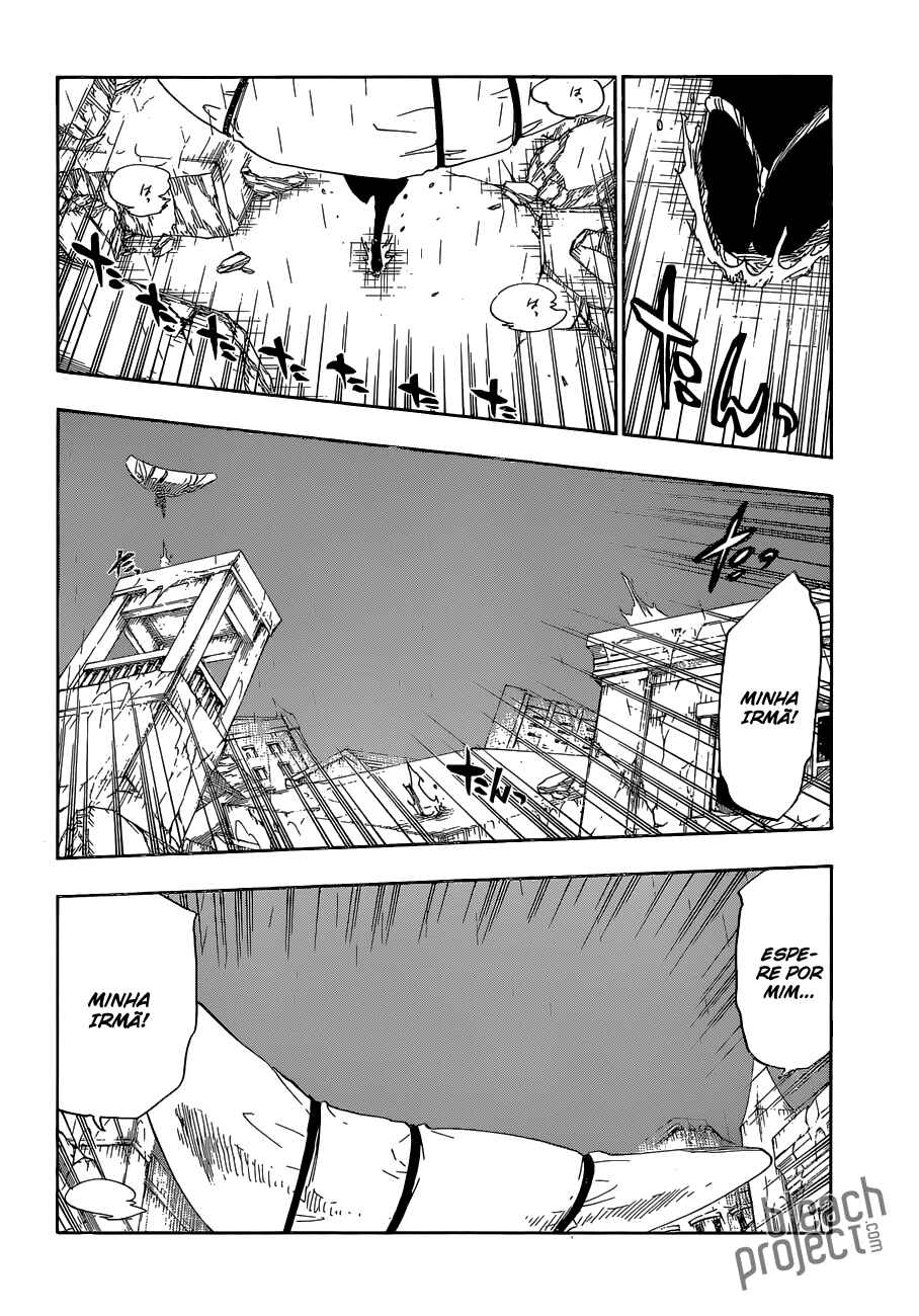 Read Bleach PT-BR Manga Online