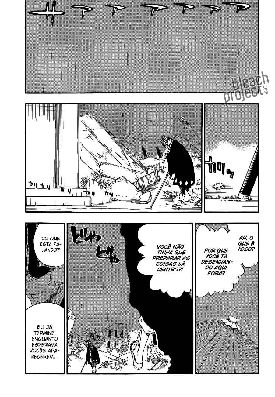 Read Bleach PT-BR Manga Online