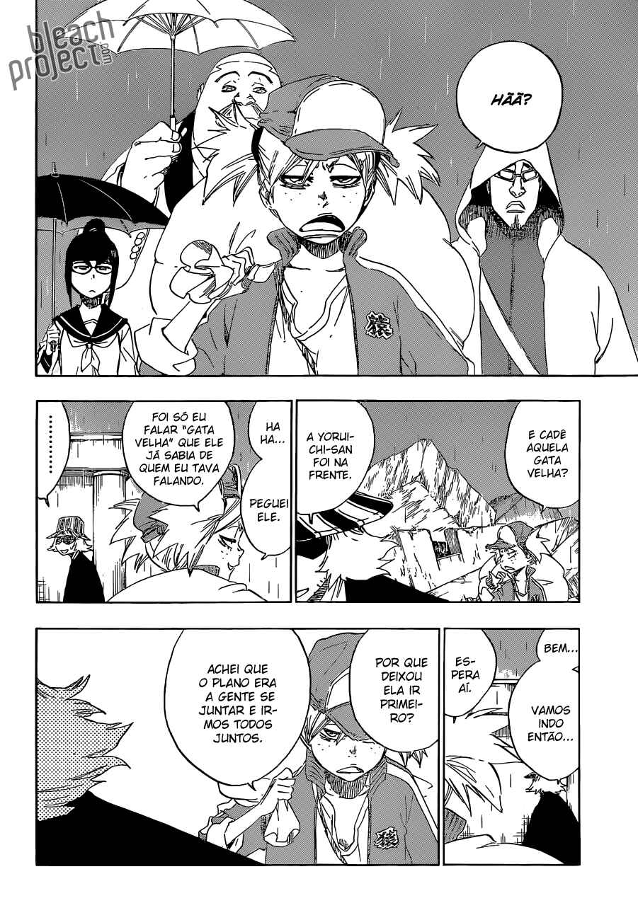 Read Bleach PT-BR Manga Online