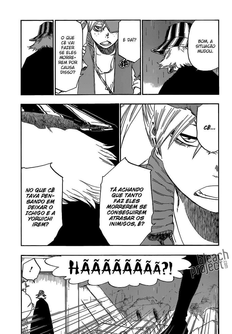 Read Bleach PT-BR Manga Online