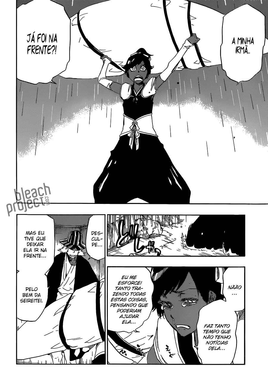 Read Bleach PT-BR Manga Online