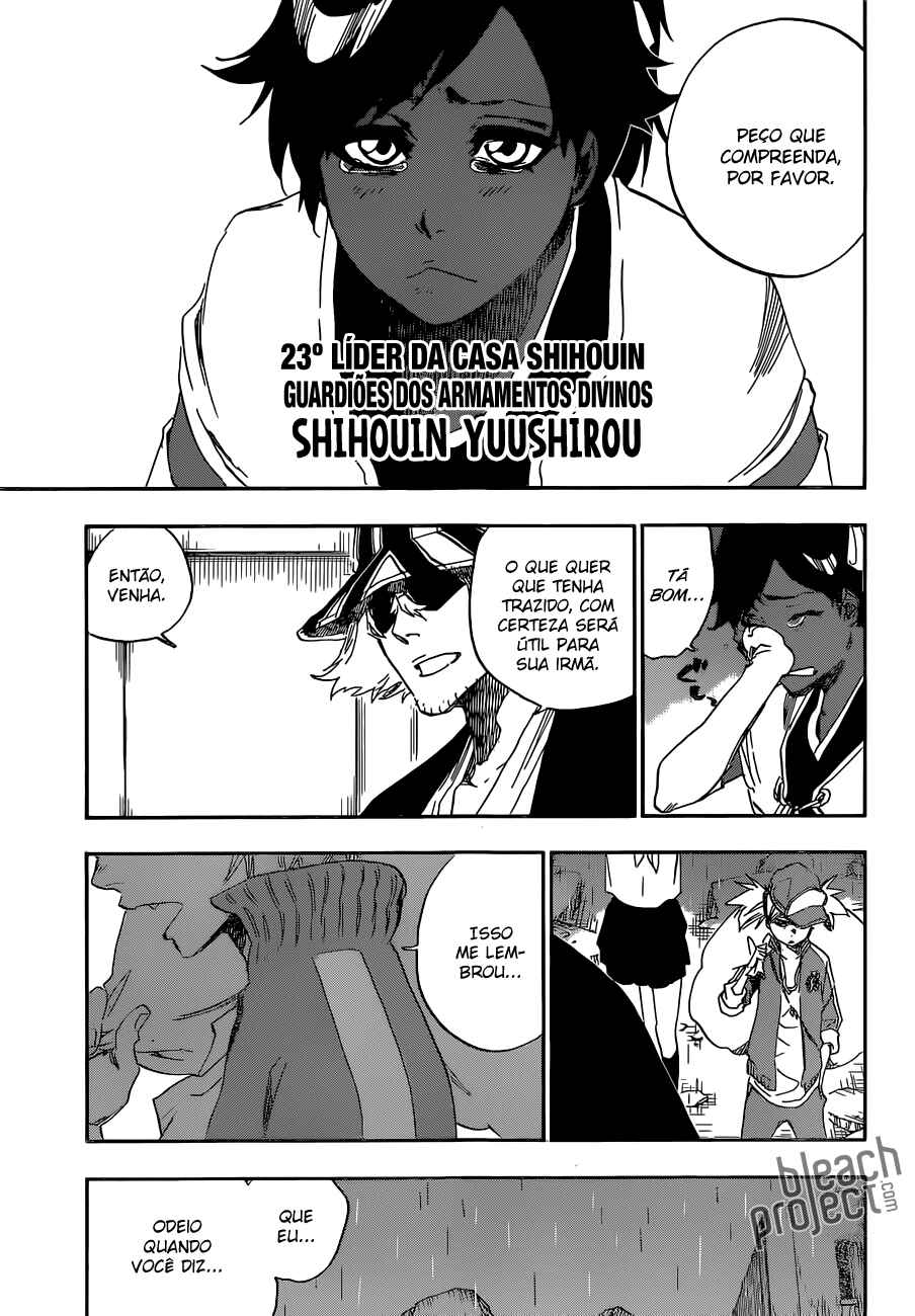 Read Bleach PT-BR Manga Online