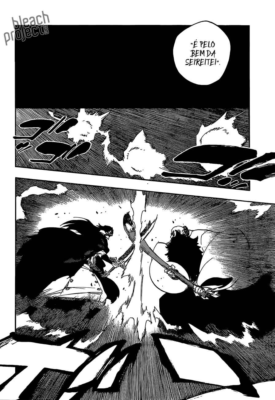 Read Bleach PT-BR Manga Online
