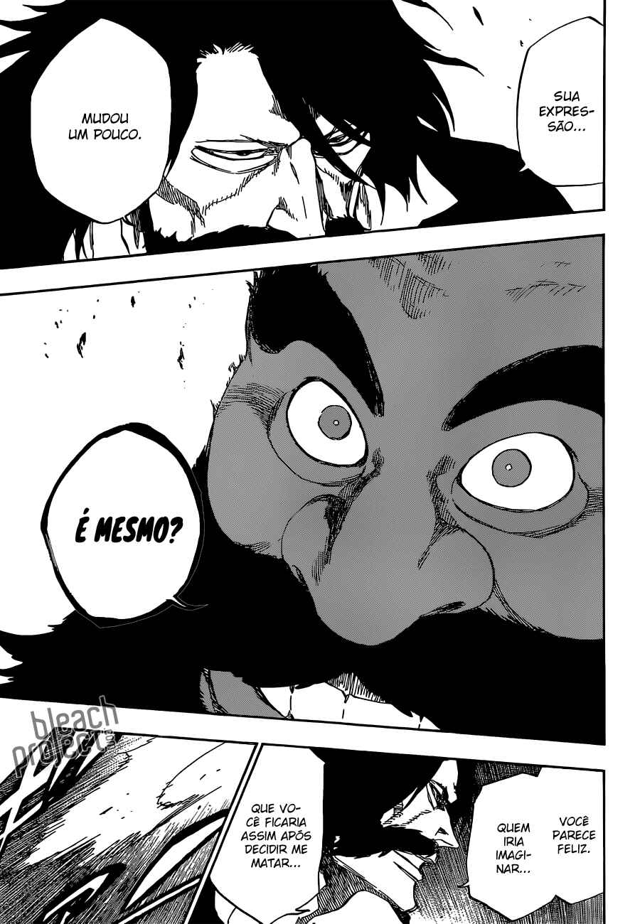 Read Bleach PT-BR Manga Online