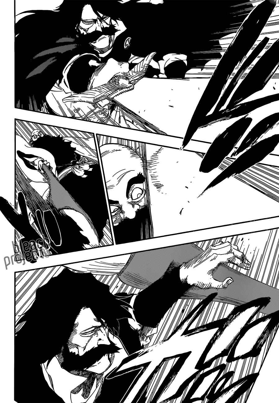 Read Bleach PT-BR Manga Online