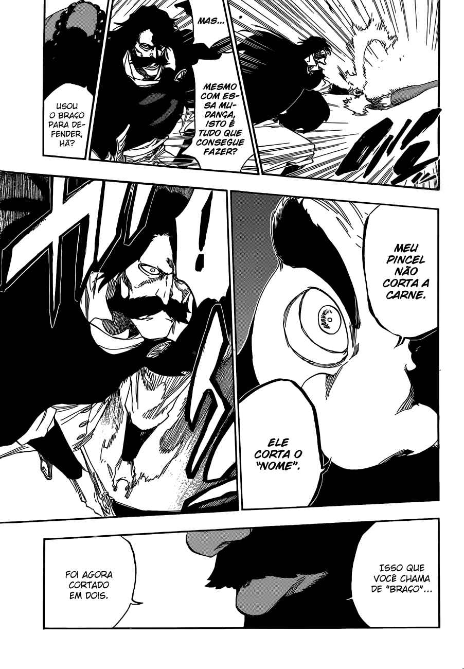 Read Bleach PT-BR Manga Online