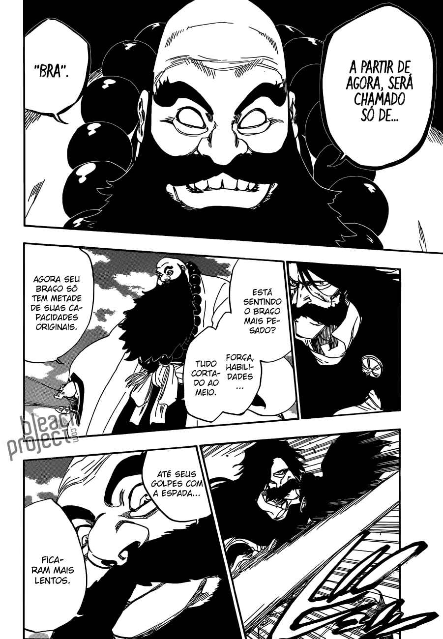 Read Bleach PT-BR Manga Online