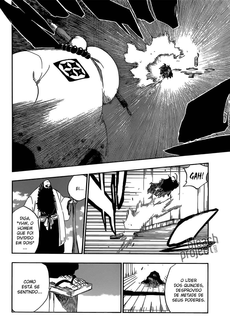 Read Bleach PT-BR Manga Online