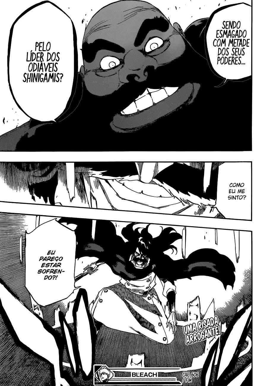 Read Bleach PT-BR Manga Online