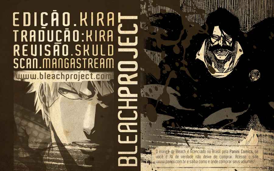 Read Bleach PT-BR Manga Online