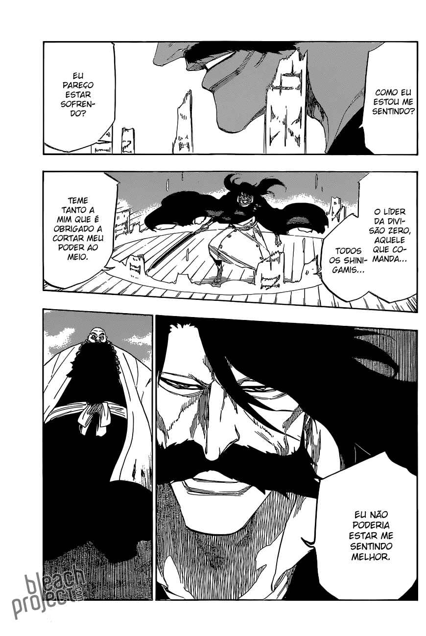 Read Bleach PT-BR Manga Online