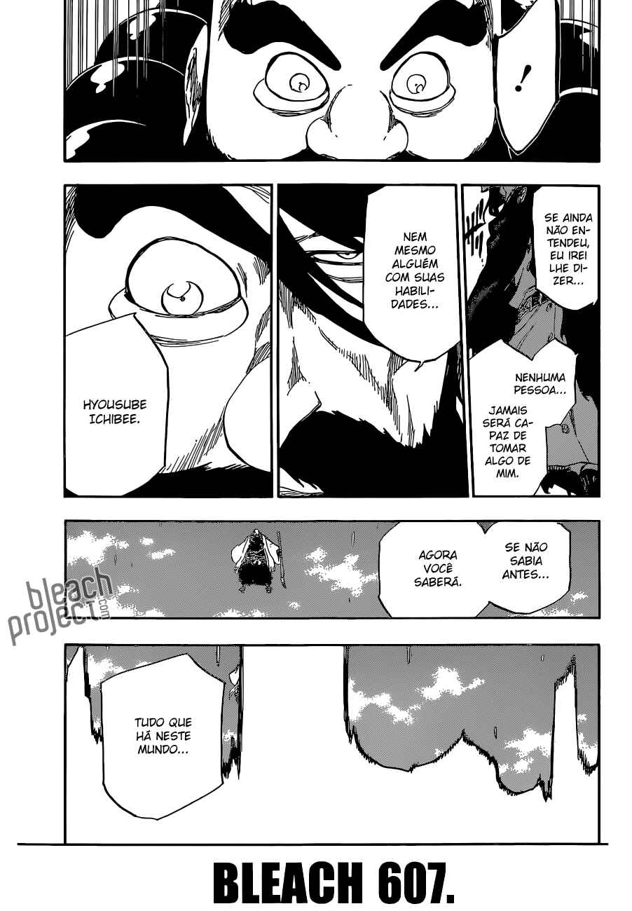 Read Bleach PT-BR Manga Online