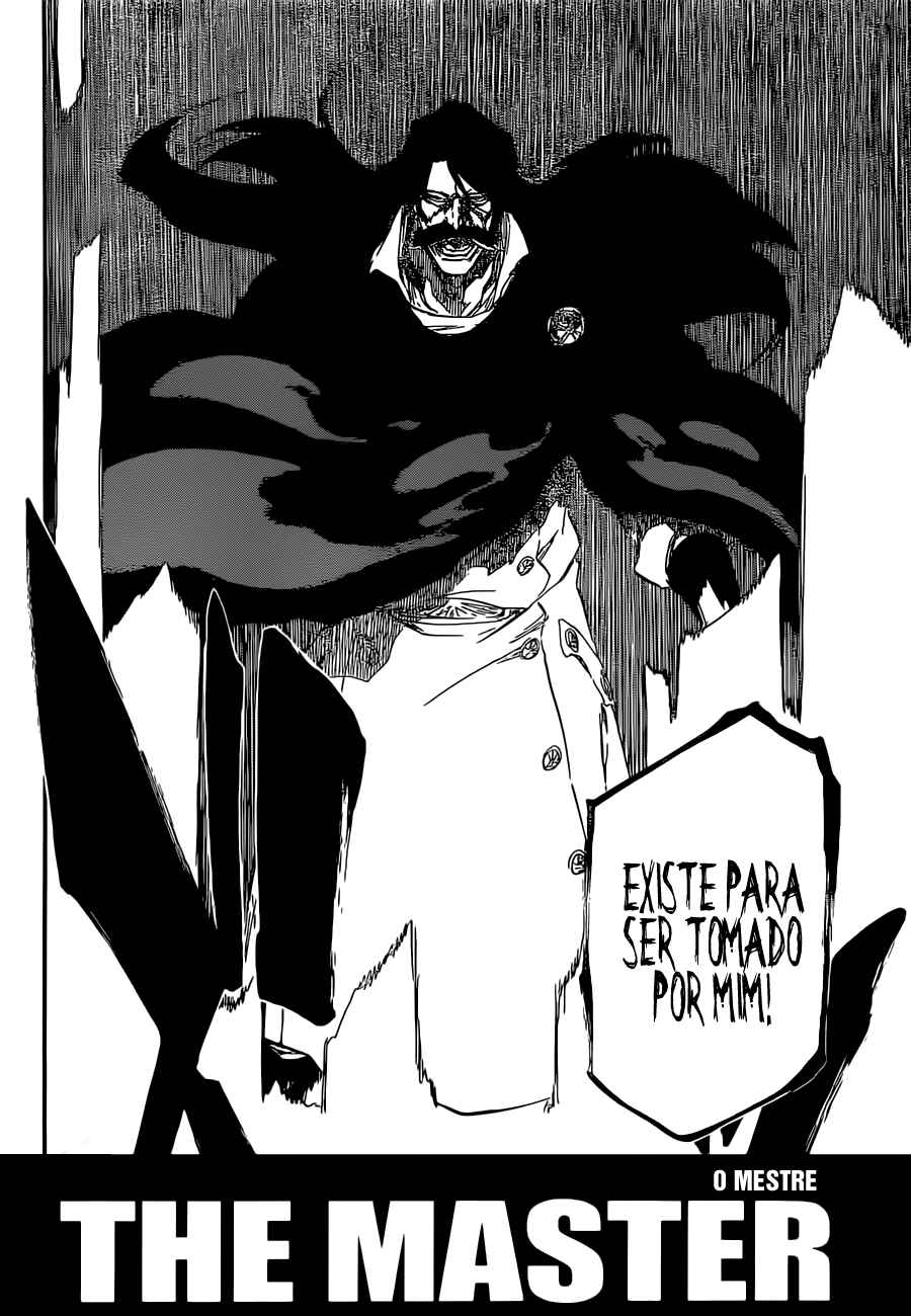 Read Bleach PT-BR Manga Online