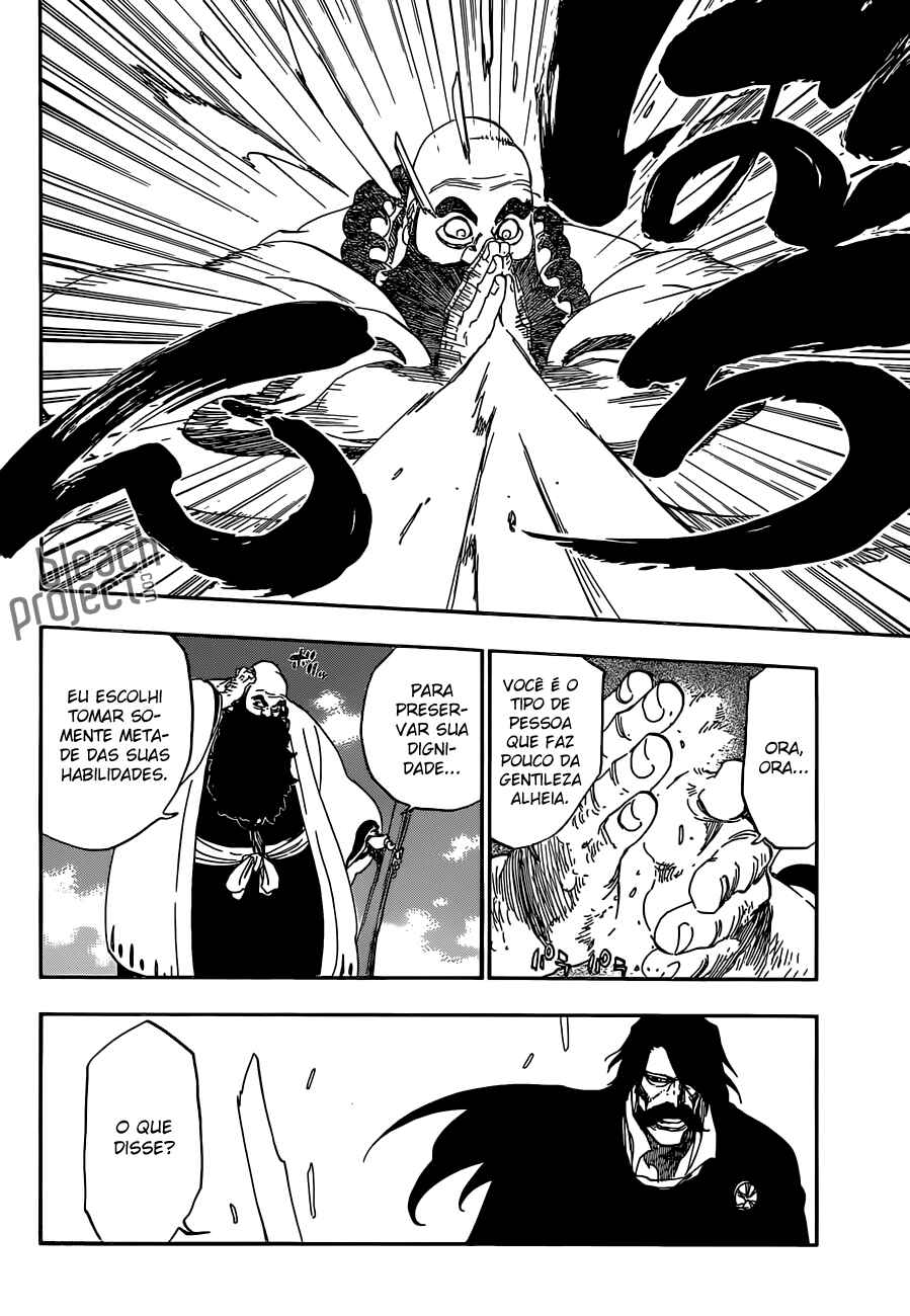 Read Bleach PT-BR Manga Online