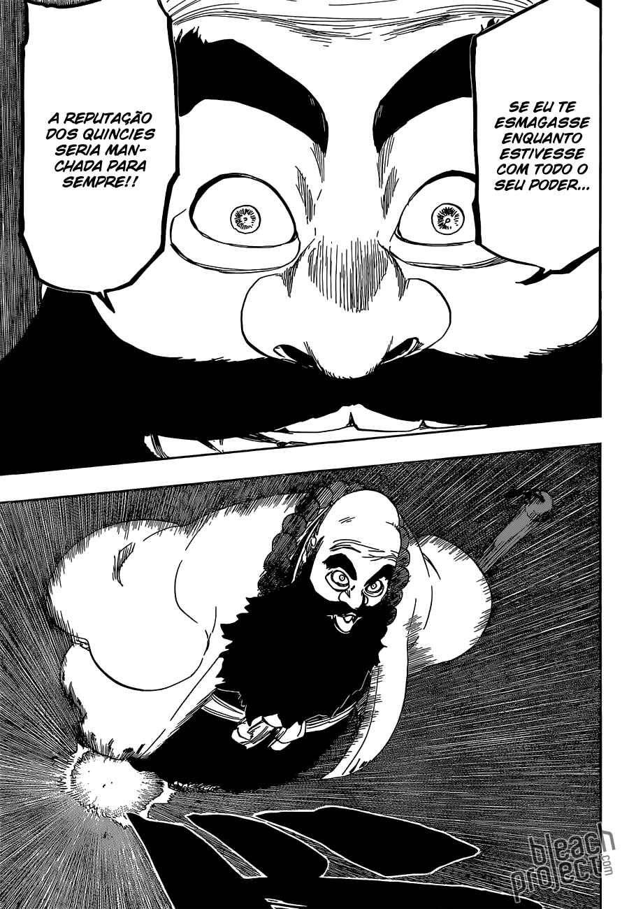 Read Bleach PT-BR Manga Online