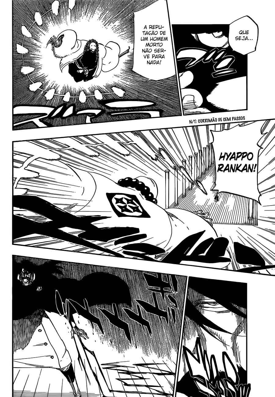 Read Bleach PT-BR Manga Online