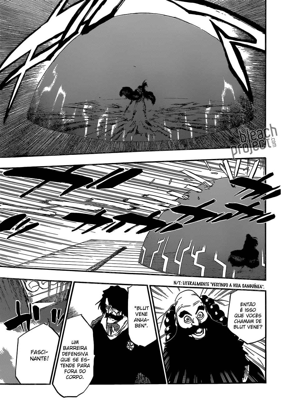 Read Bleach PT-BR Manga Online