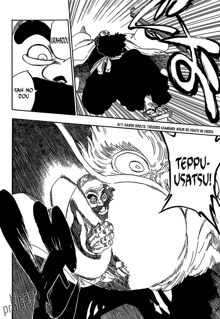 Read Bleach PT-BR Manga Online