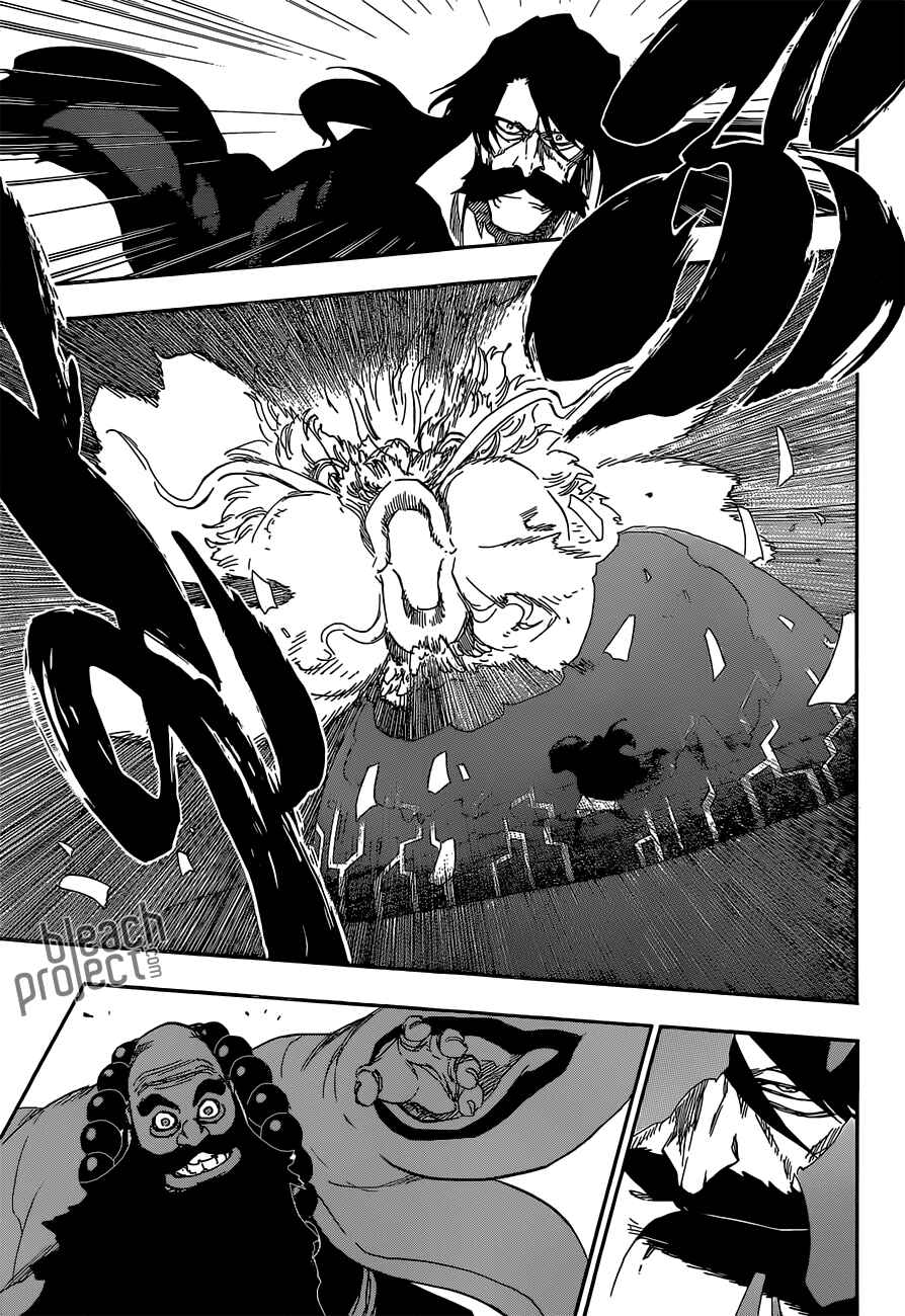 Read Bleach PT-BR Manga Online