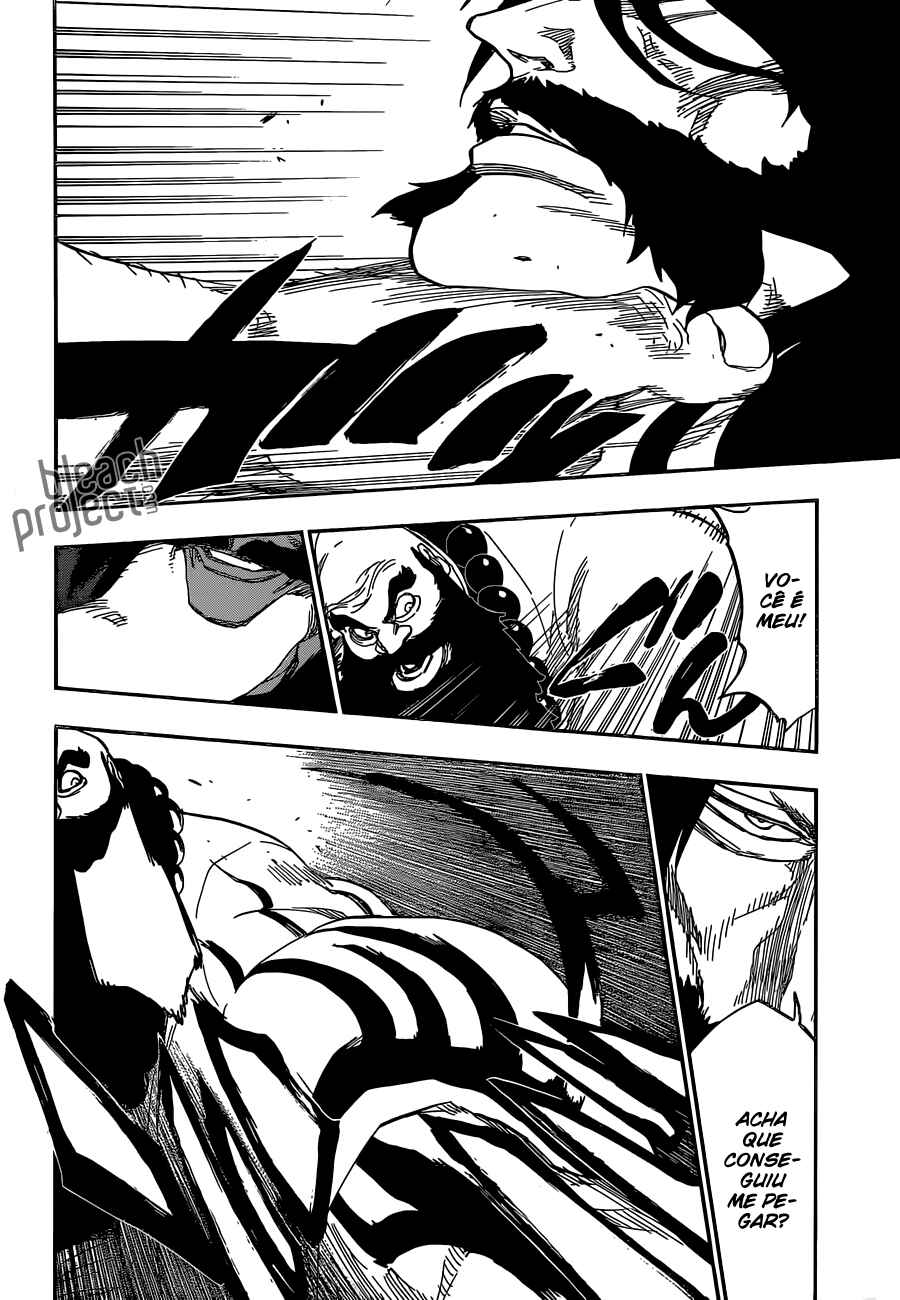 Read Bleach PT-BR Manga Online