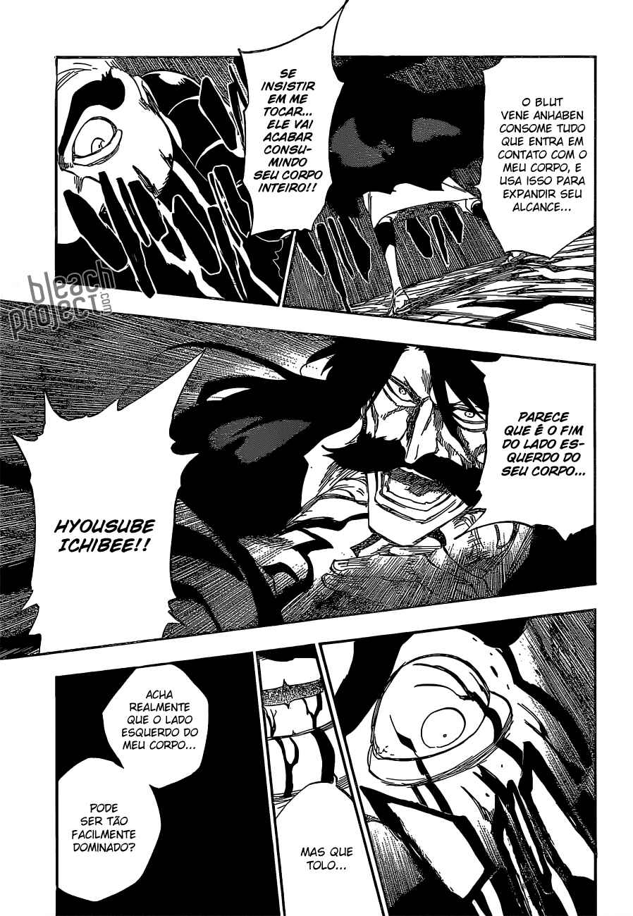 Read Bleach PT-BR Manga Online
