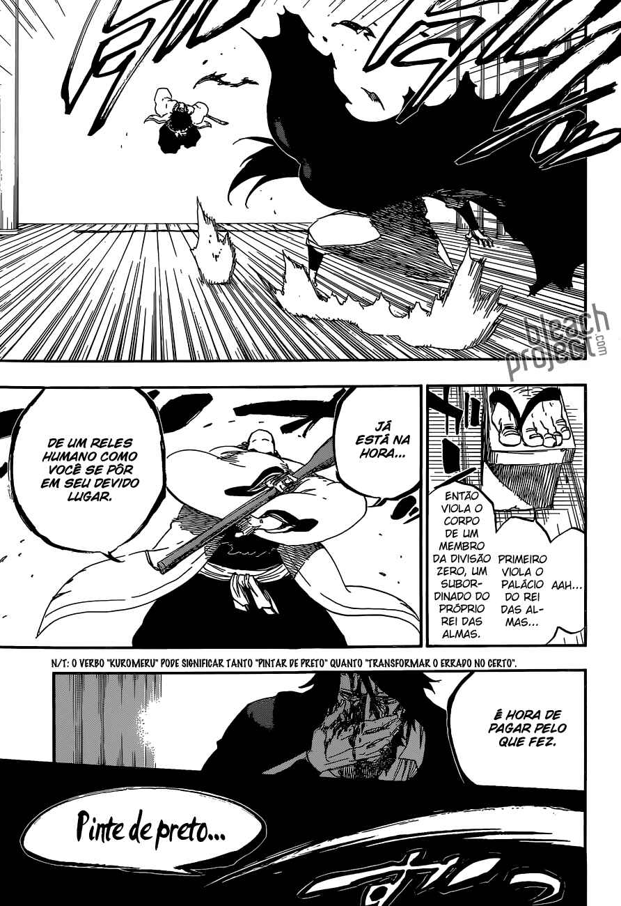 Read Bleach PT-BR Manga Online