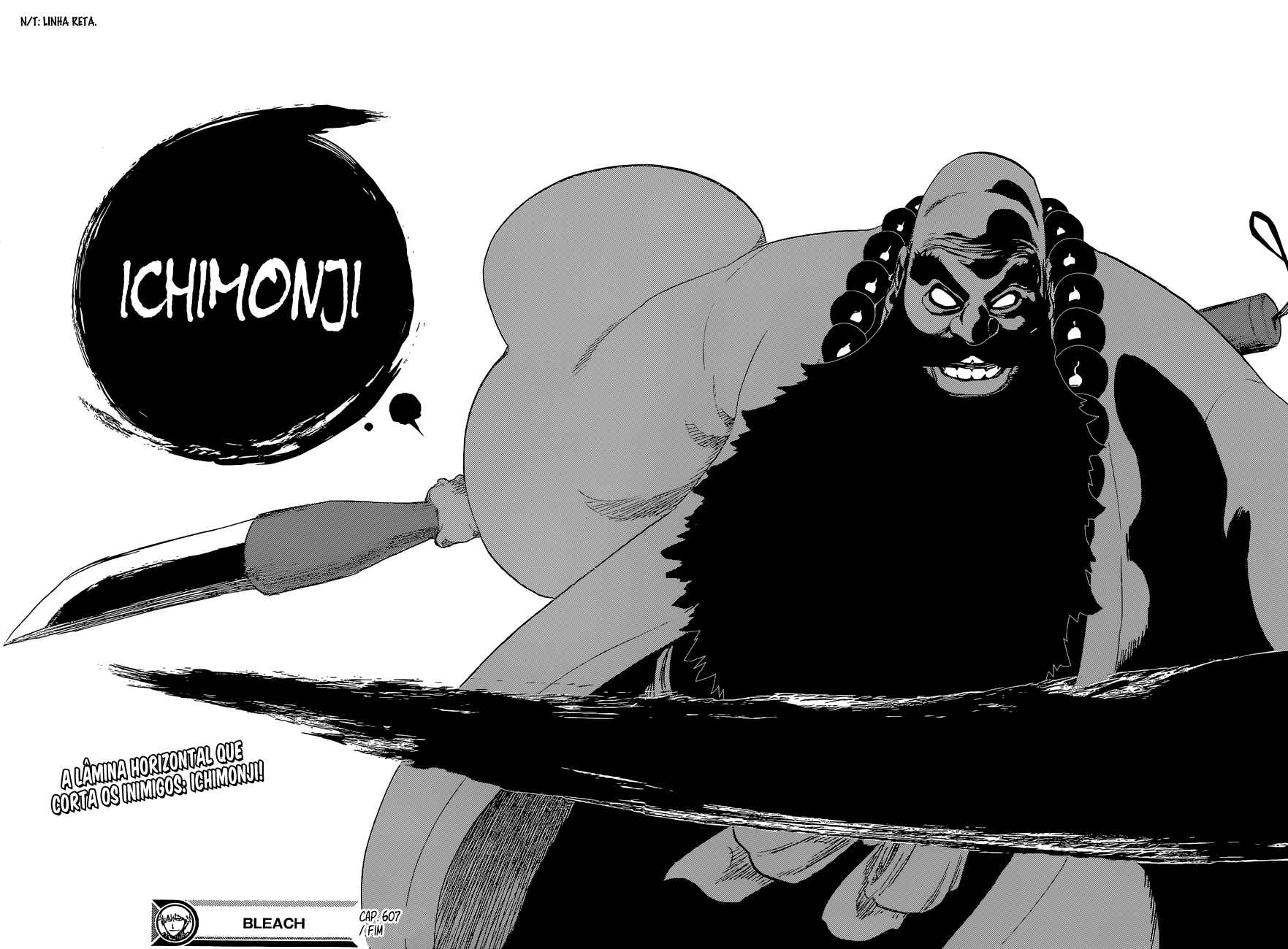 Read Bleach PT-BR Manga Online