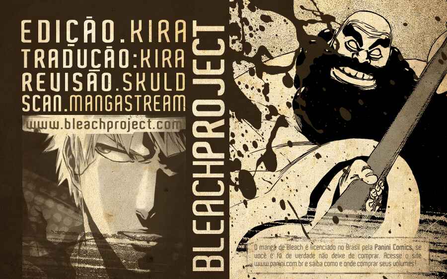 Read Bleach PT-BR Manga Online
