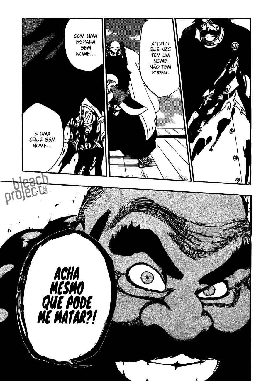 Read Bleach PT-BR Manga Online
