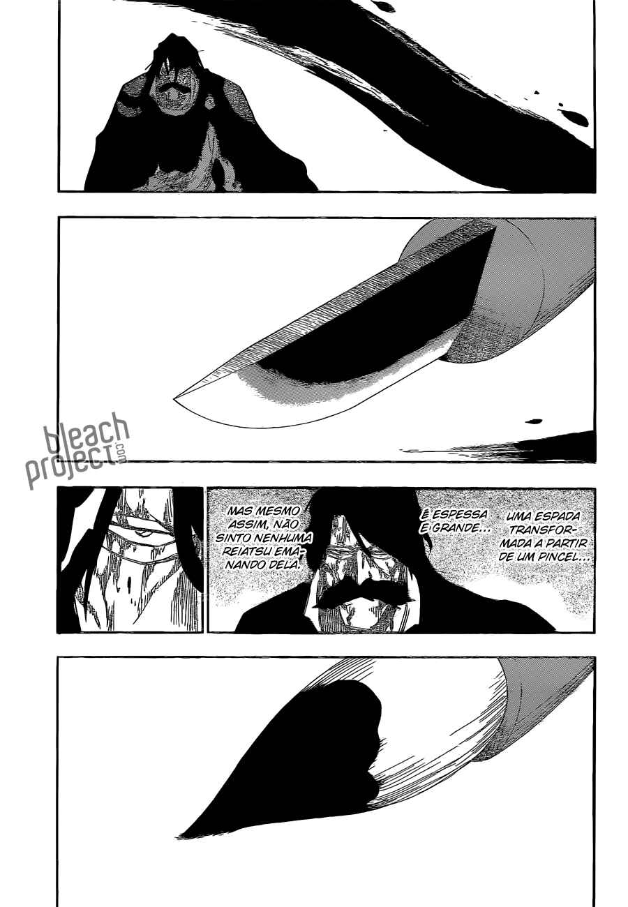 Read Bleach PT-BR Manga Online
