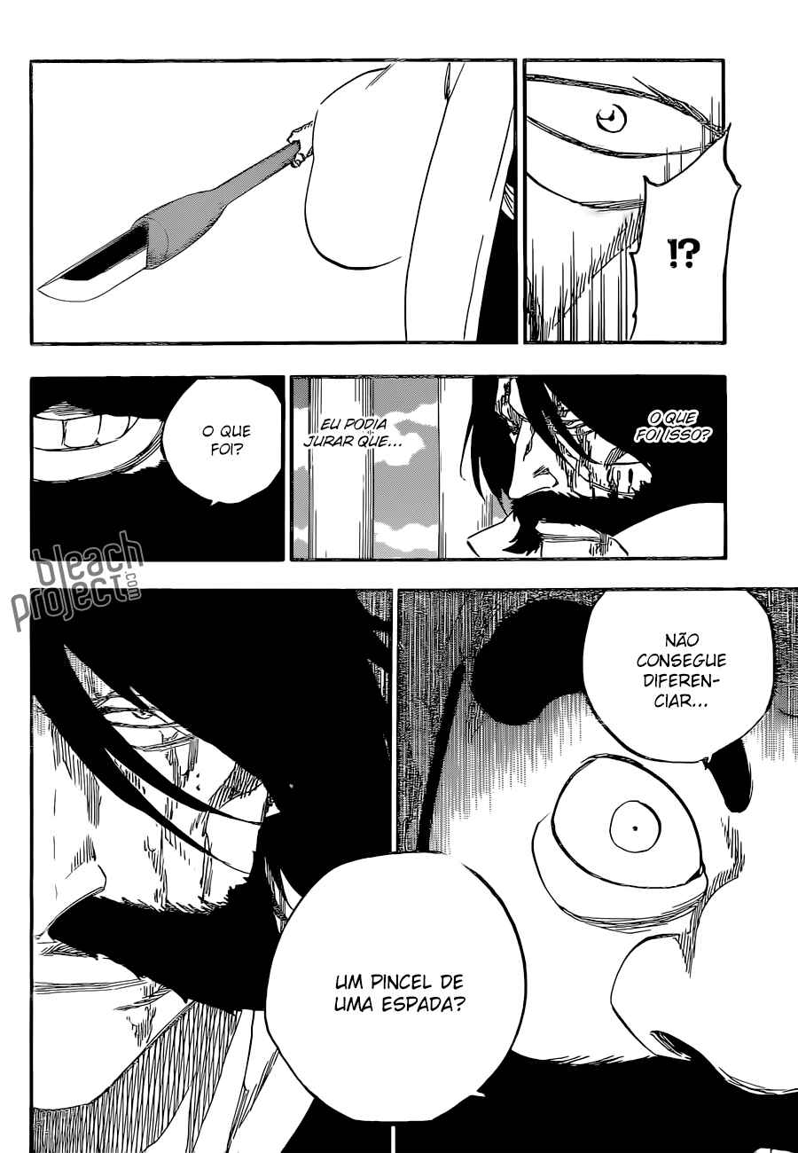 Read Bleach PT-BR Manga Online
