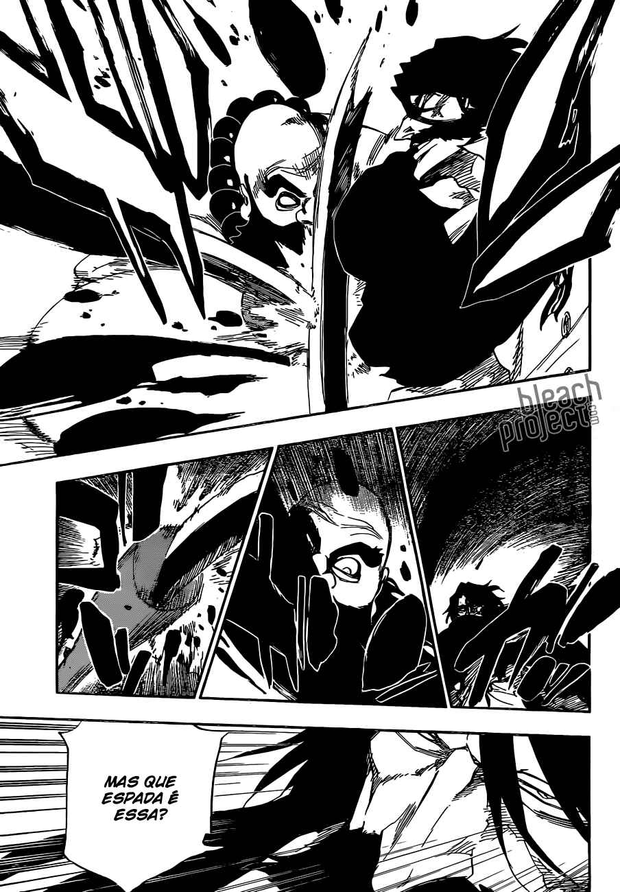 Read Bleach PT-BR Manga Online