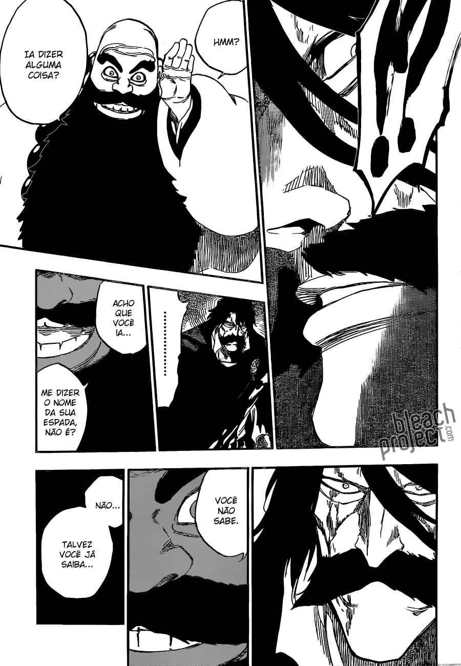 Read Bleach PT-BR Manga Online