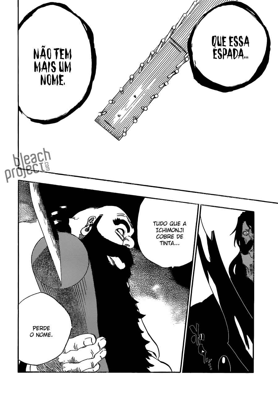 Read Bleach PT-BR Manga Online