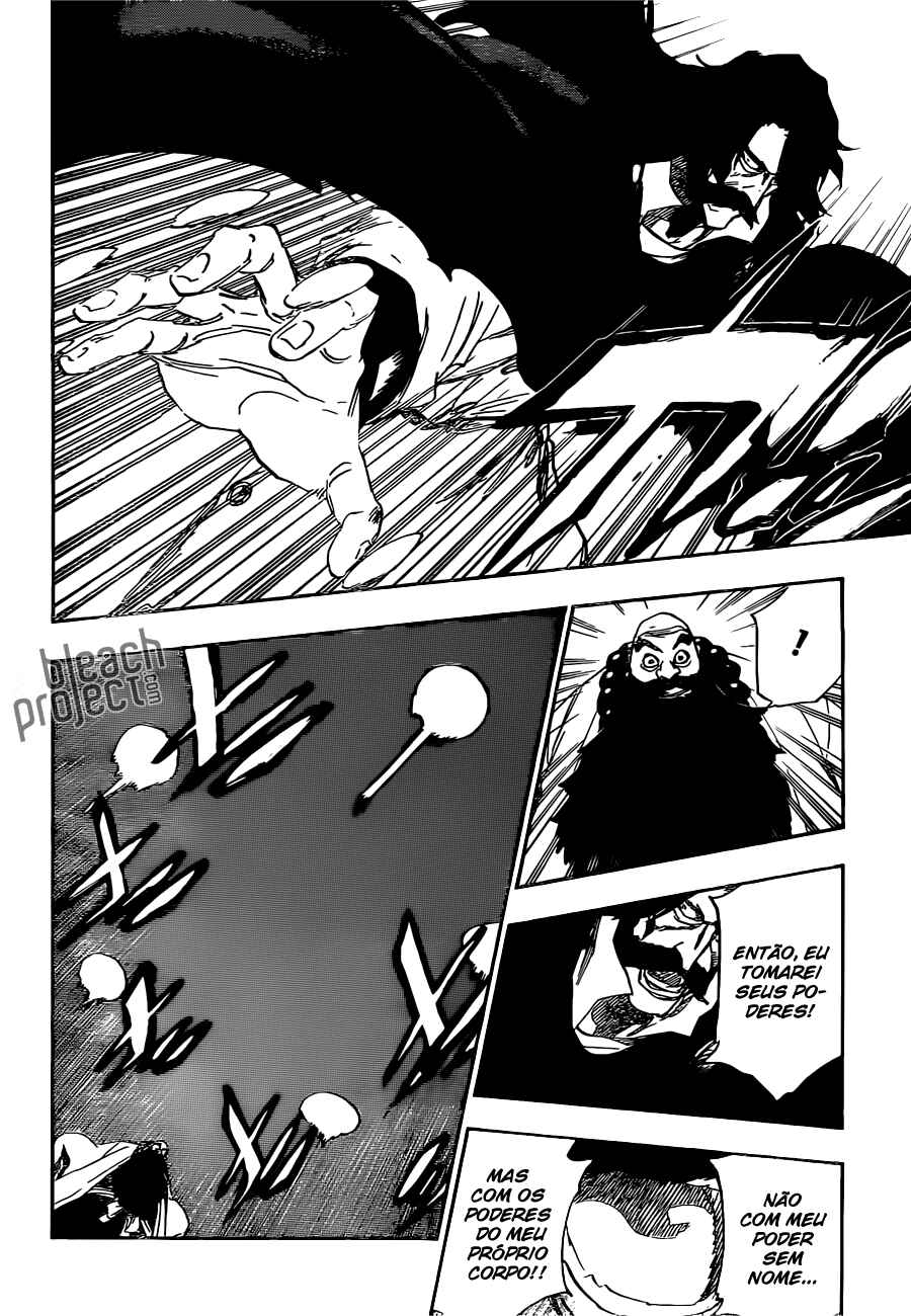 Read Bleach PT-BR Manga Online