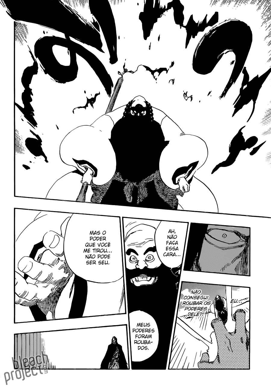 Read Bleach PT-BR Manga Online