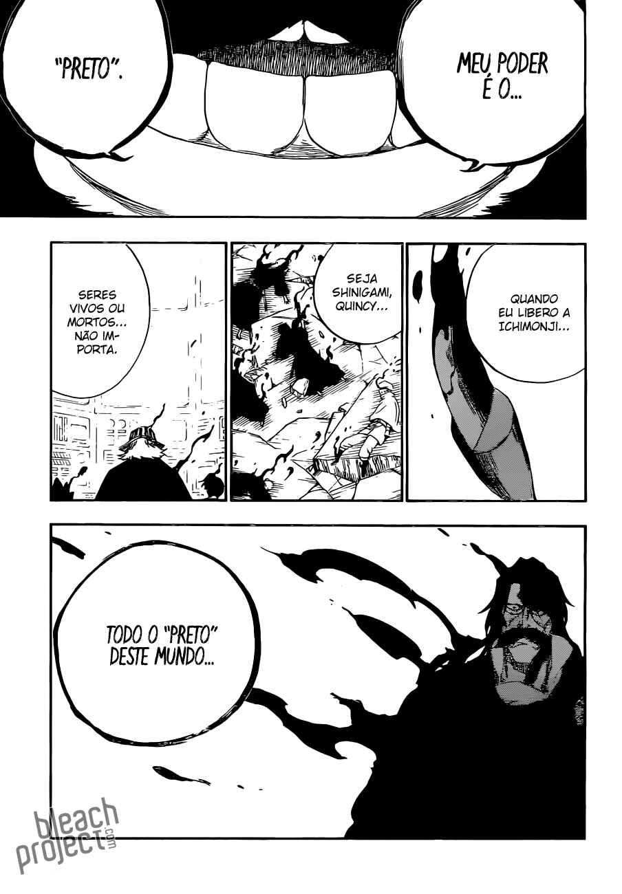 Read Bleach PT-BR Manga Online