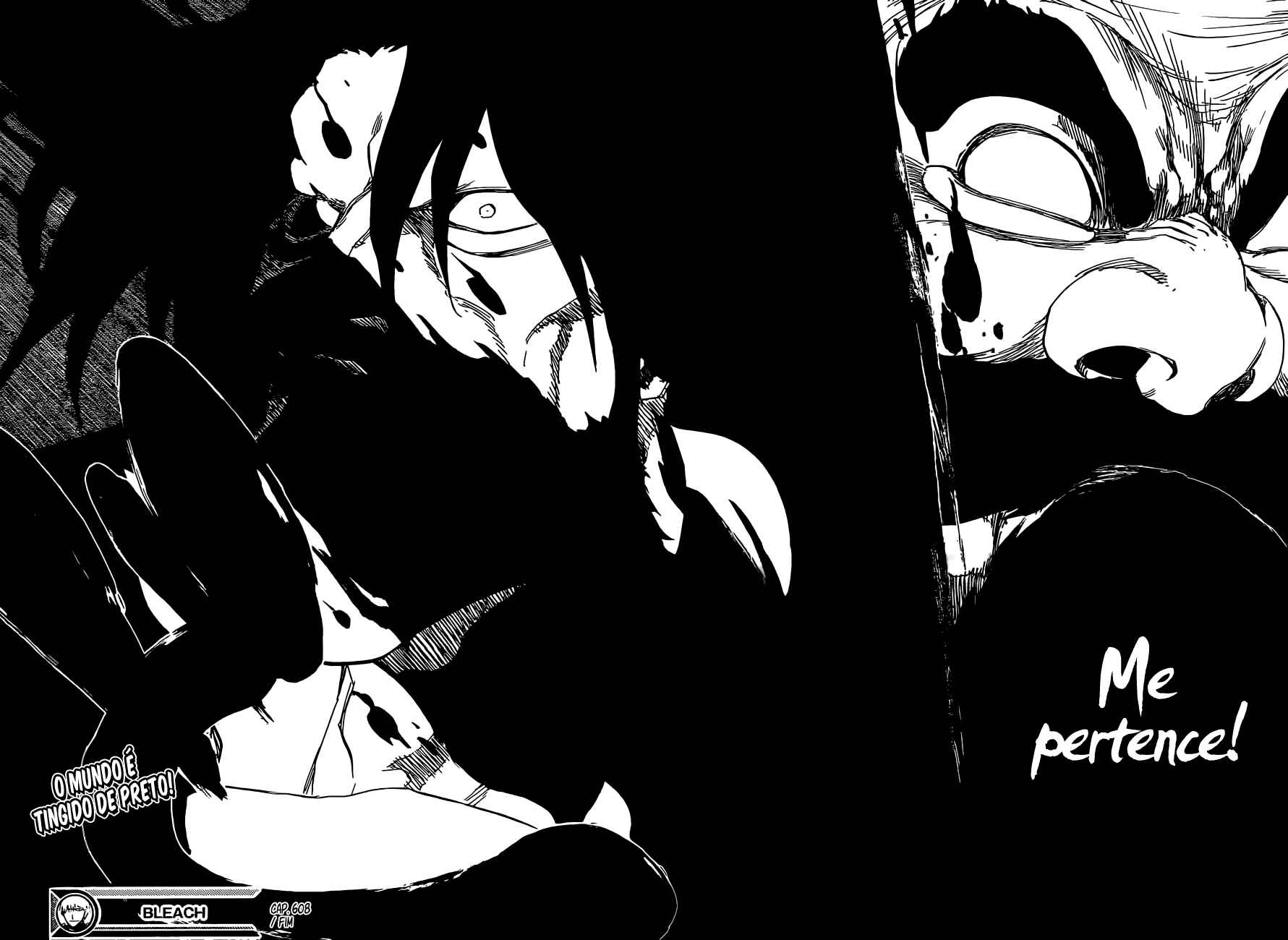 Read Bleach PT-BR Manga Online