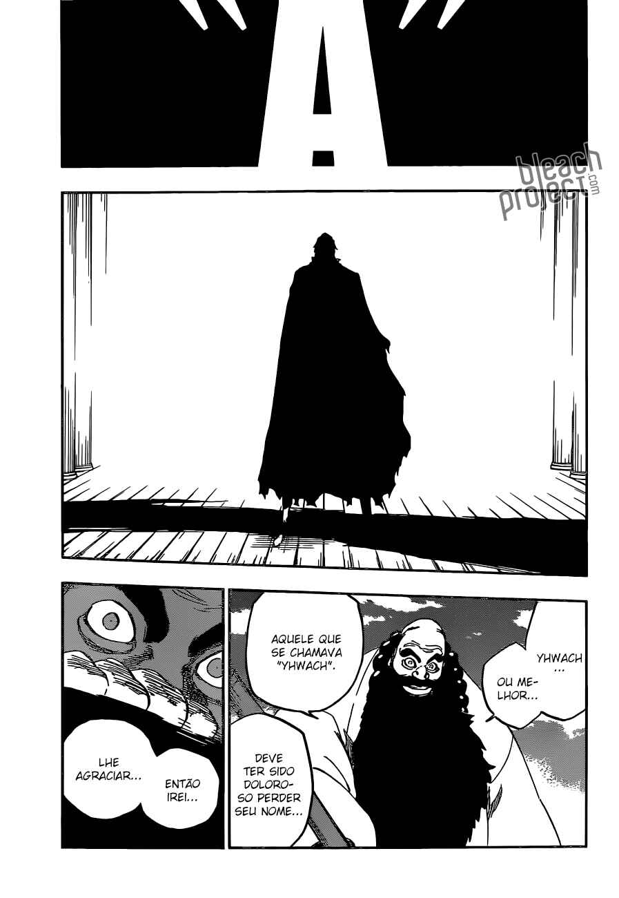Read Bleach PT-BR Manga Online