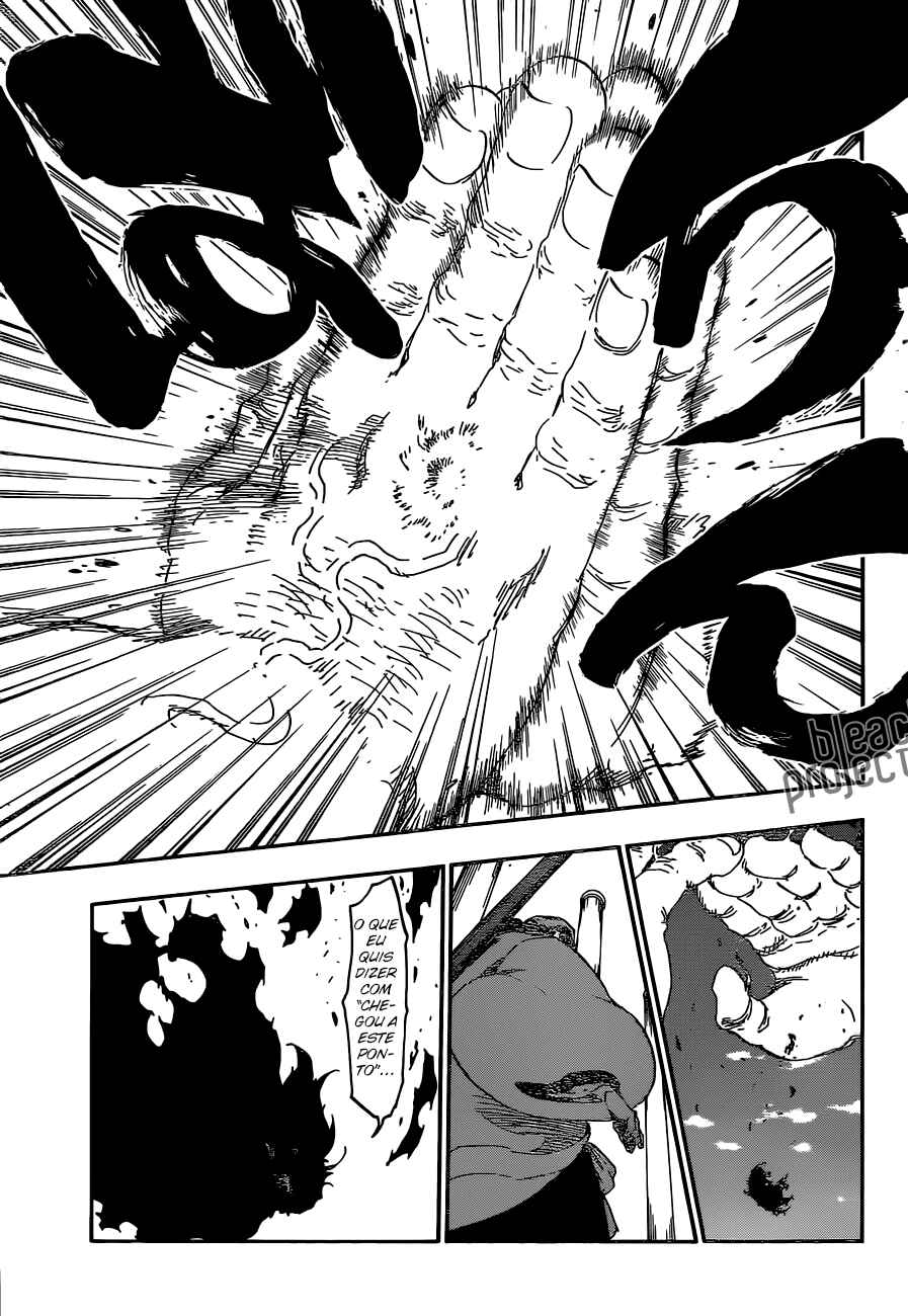 Read Bleach PT-BR Manga Online