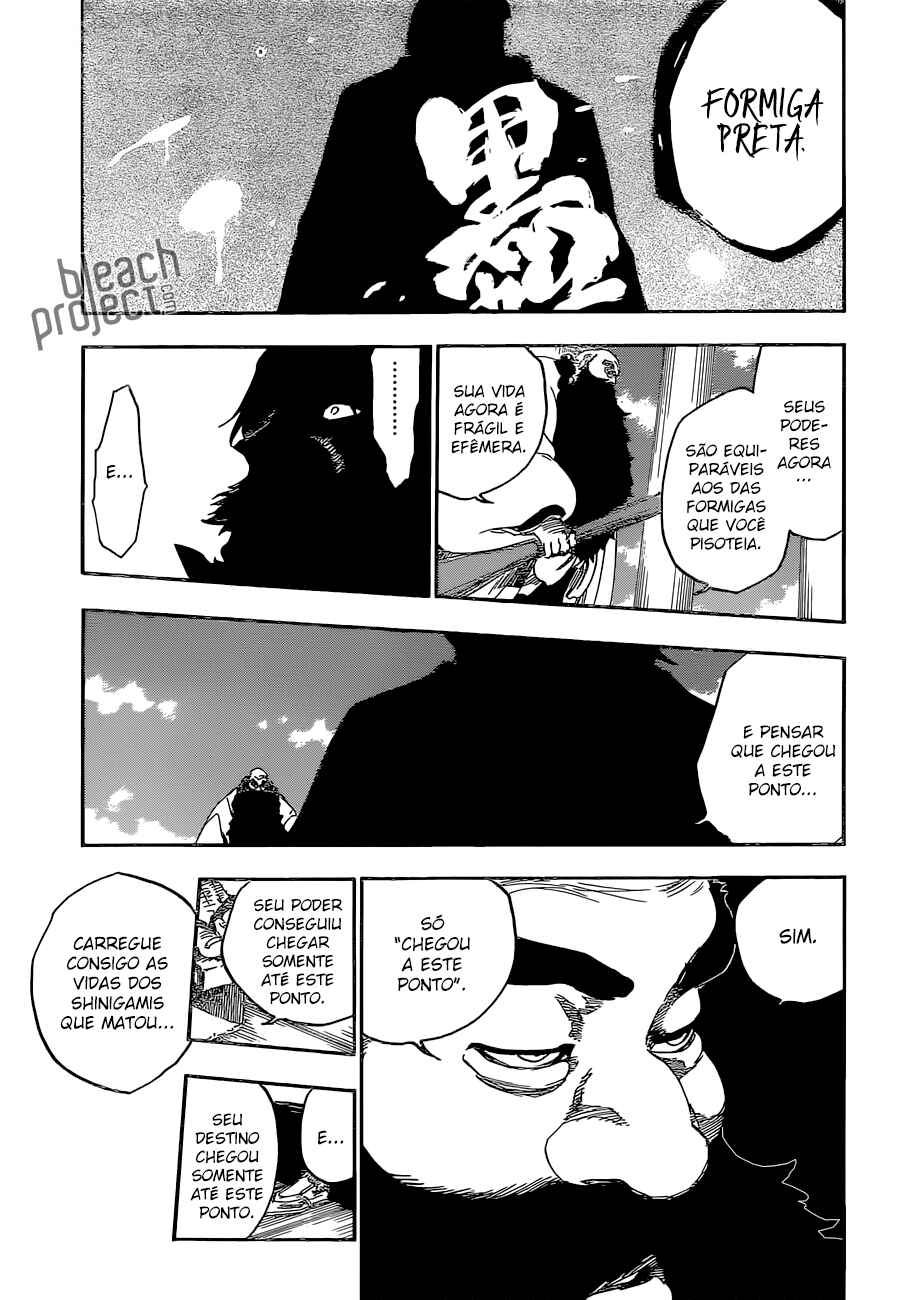 Read Bleach PT-BR Manga Online